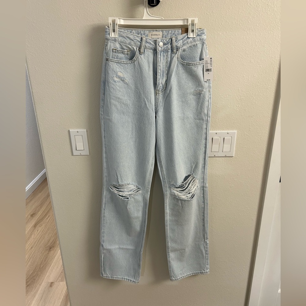 NWT PacSun 90’s Boyfriend Jeans